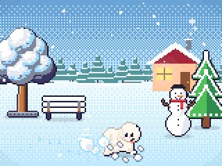 Snow Day!